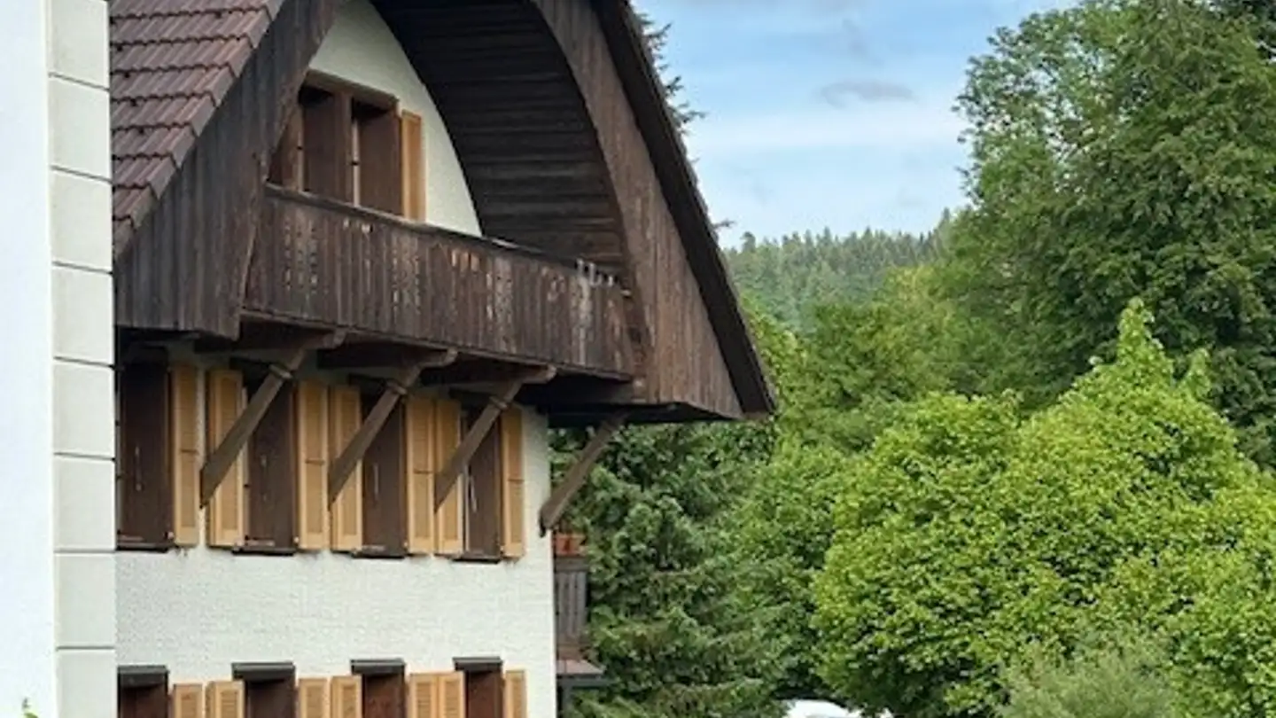 Appartamento in affitto - Bachweg 1, 3507 Biglen - Photo 3