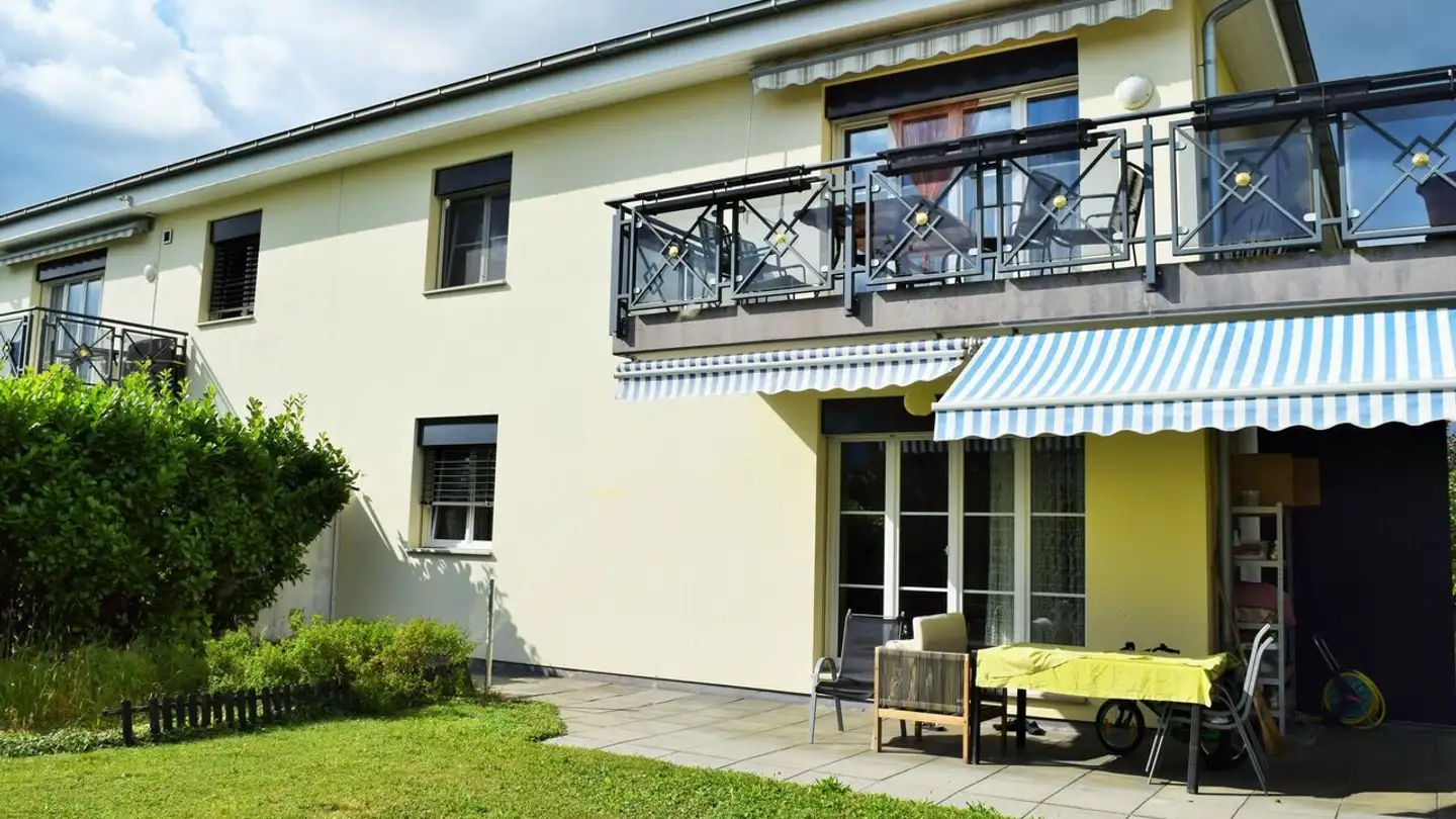 Appartement à louer - 2800 Delémont