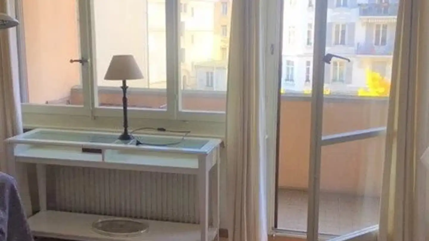 Appartamento in affitto - Avenue D'ouchy 58, 1006 Lausanne