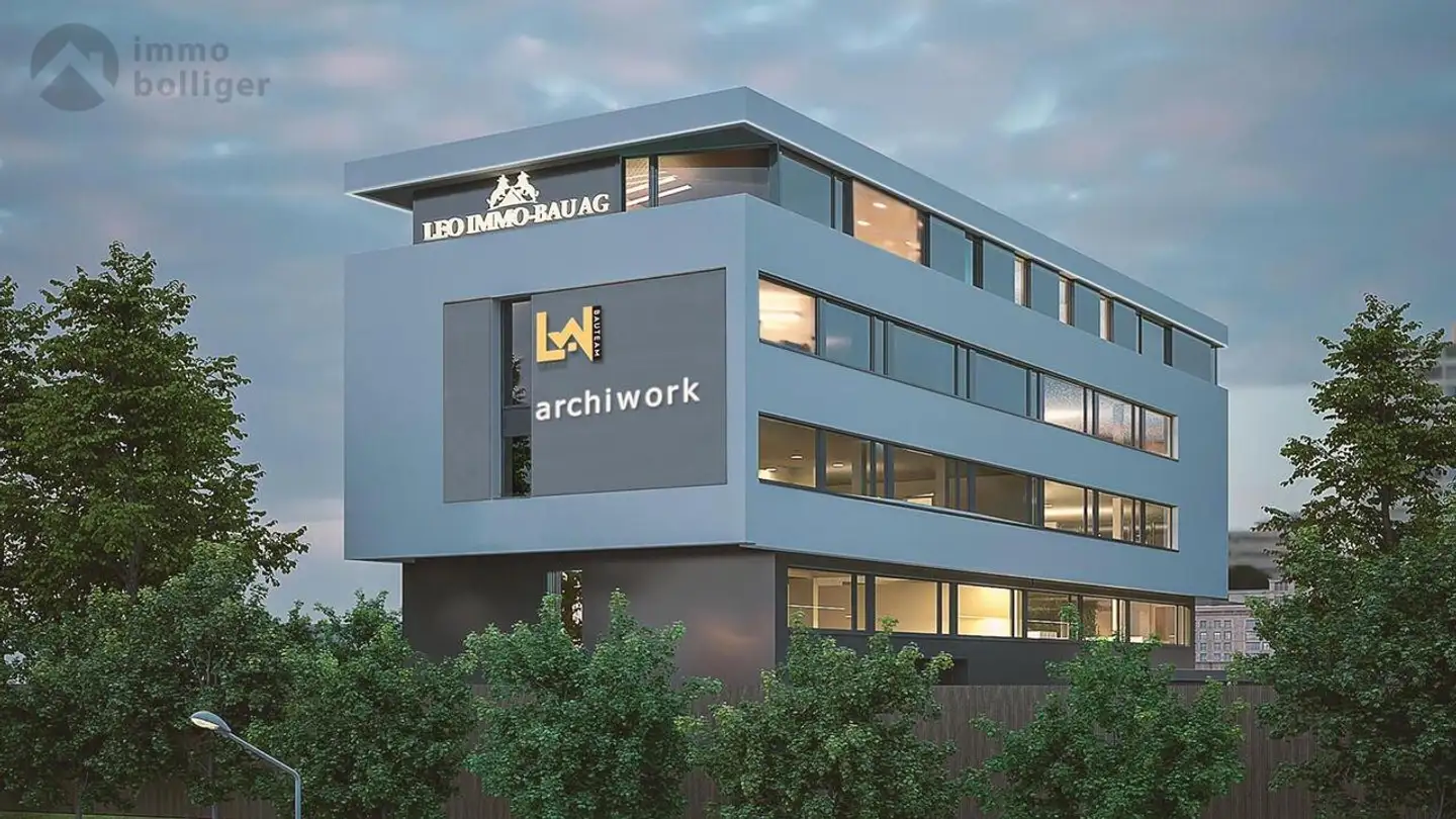 Office space for rent - Ackerweg 26, 4665 Oftringen