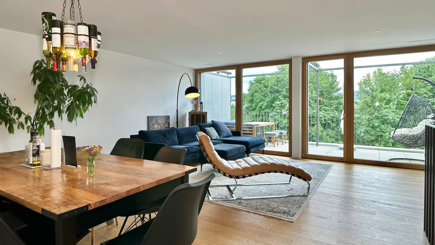 Appartamento in affitto - Birchweidweg 5, 8707 Uetikon am See