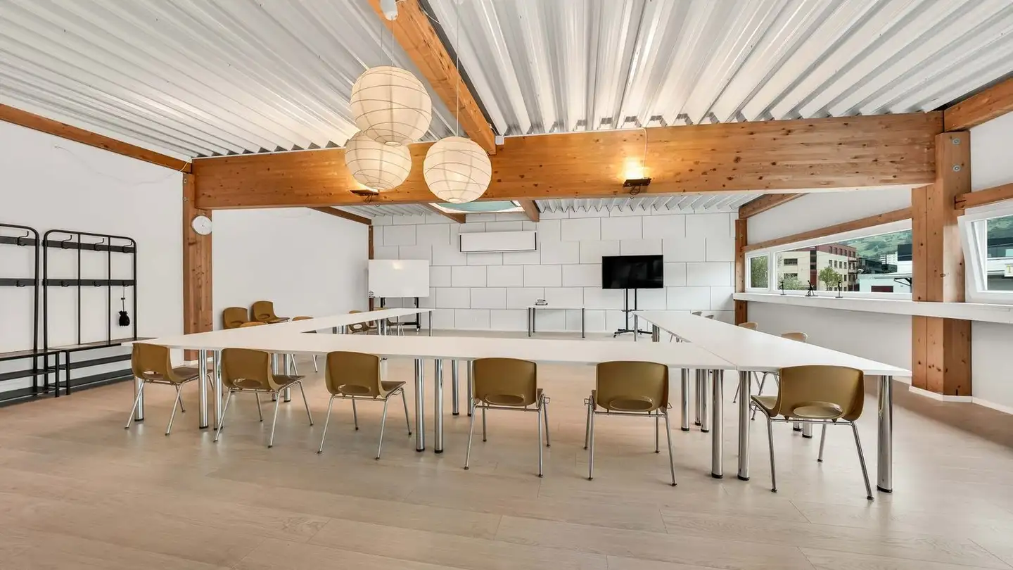 Spazio ufficio in affitto - Bafflesstrasse 15b, 9450 Altstätten SG - Foto 3