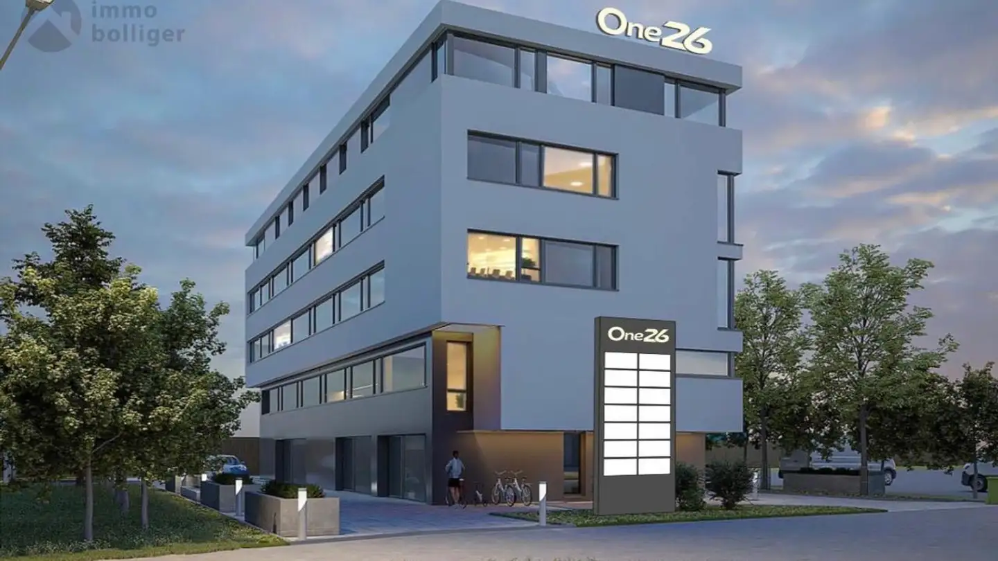 Office space for rent - Ackerweg 26, 4665 Oftringen - Photo 2