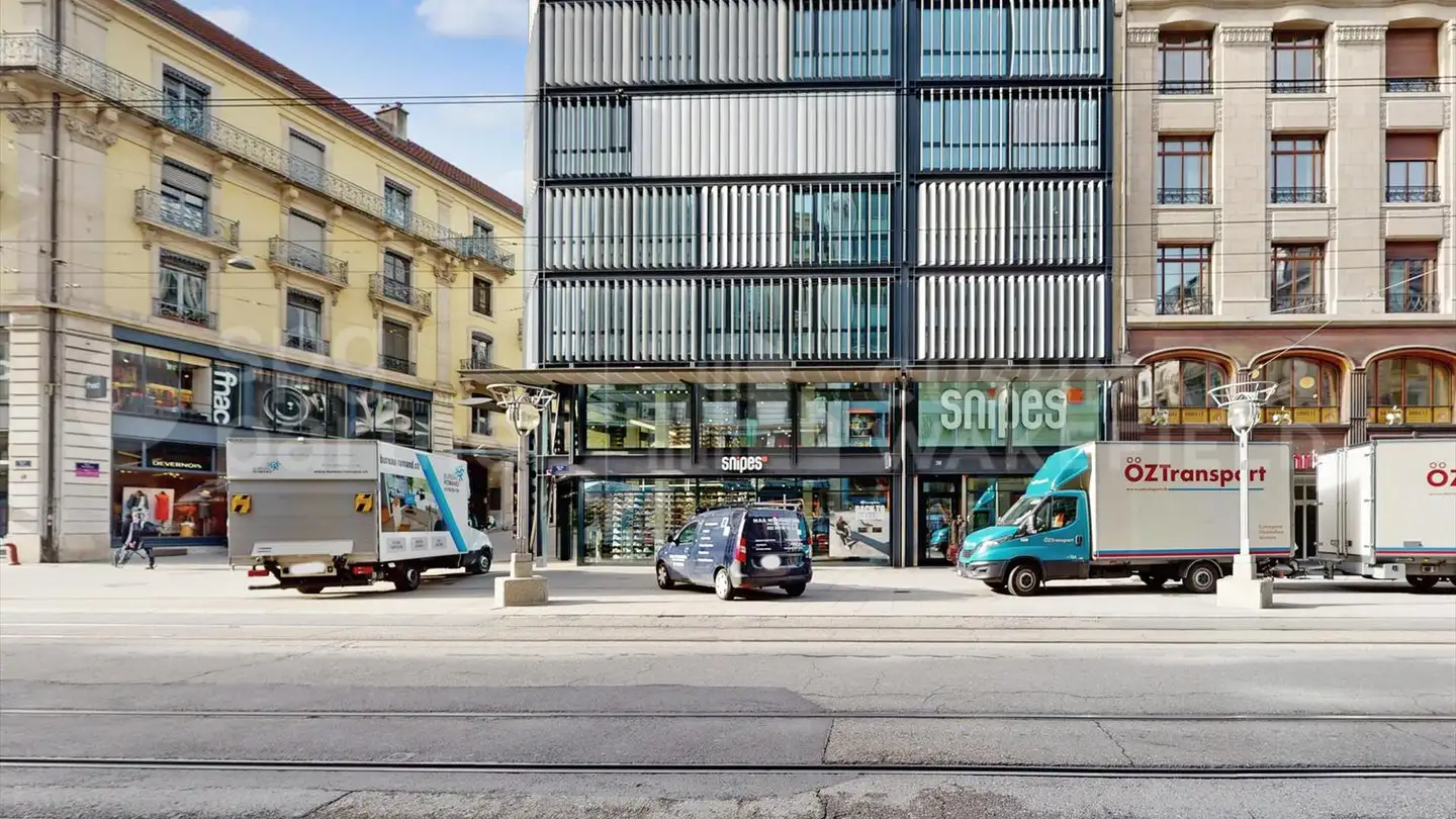 Office space for rent - Rue De Rive 10, 1204 Genève