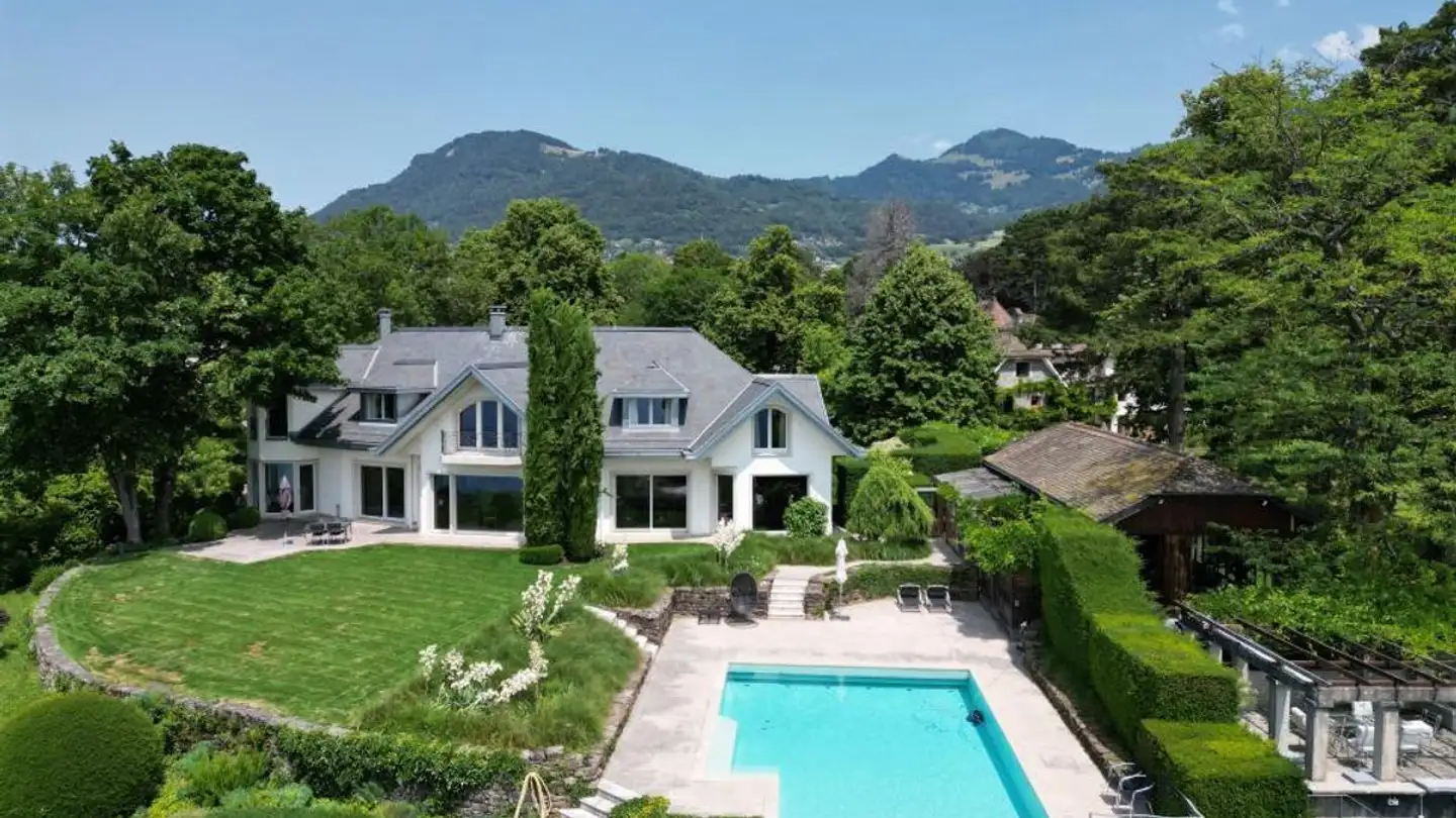 Casa singola in vendita - 1820 Veytaux