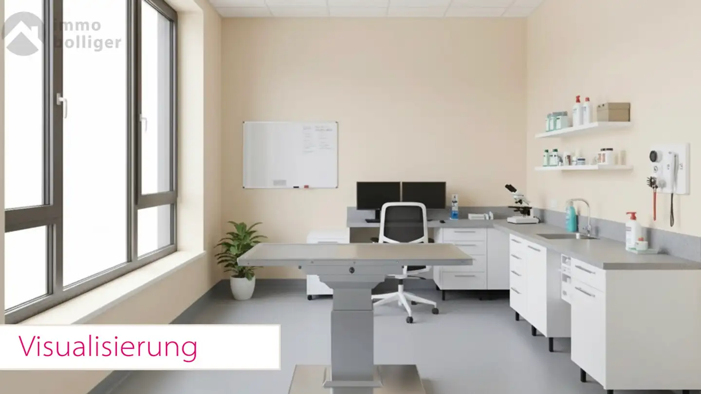 Office space for rent - Ackerweg 26, 4665 Oftringen - Photo 4