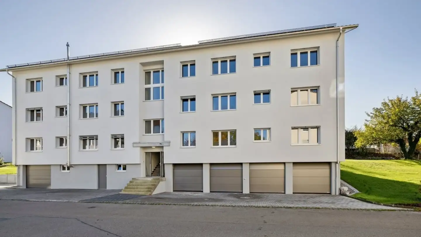 Appartement à louer - Bitziring 4, 9220 Bischofszell