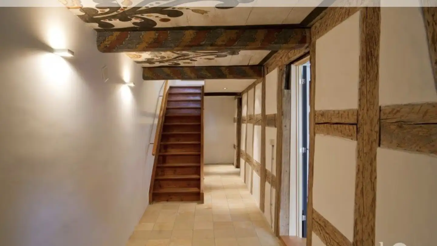 Maison individuelle à louer - Hardstrasse 3, 8614 Bertschikon (Gossau ZH)