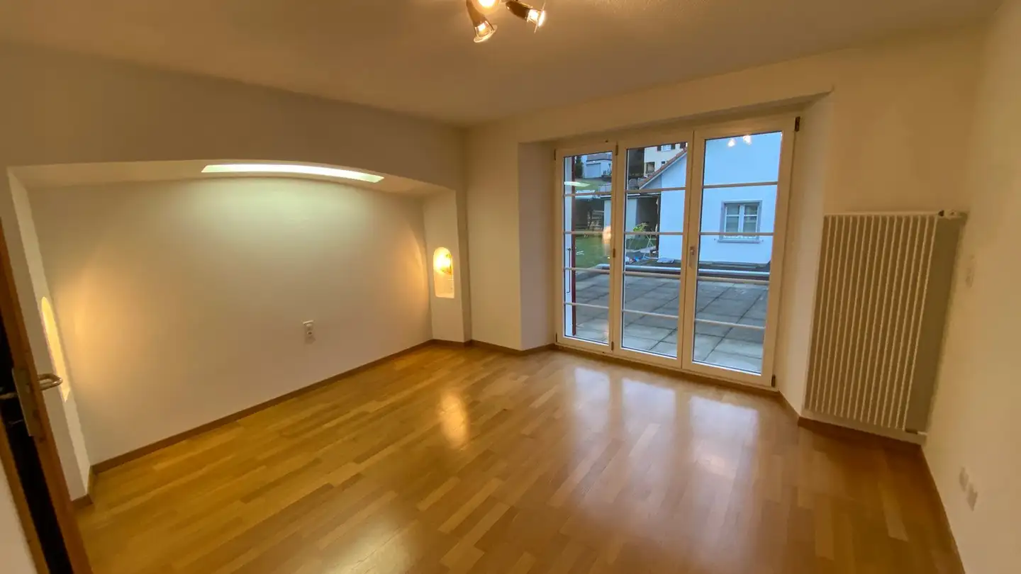 Wohnung mieten - Oberdorfstrasse 24, 4227 Büsserach