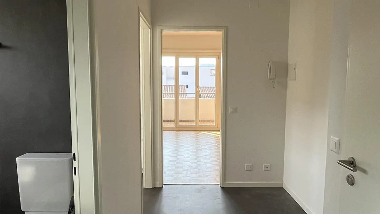 Appartamento in affitto - Via Falcette 14b, 6855 Stabio