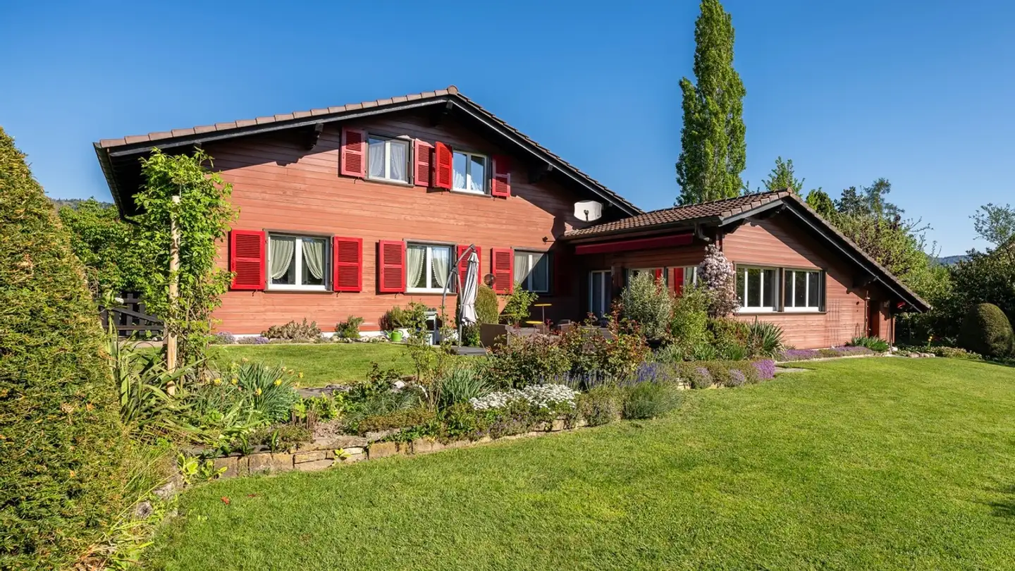 Chalet à vendre - 2562 Port