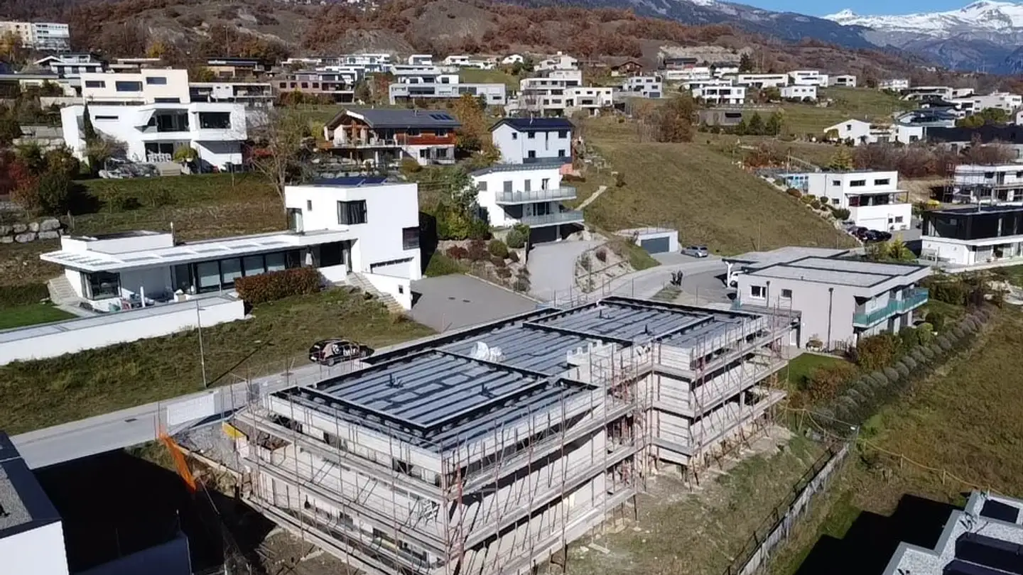 Villa à vendre - 1971 Grimisuat