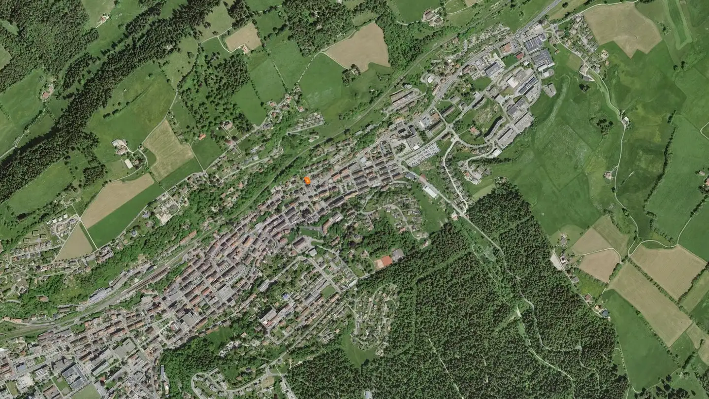 Appartamento in vendita - Rue Du Crêt-Vaillant 6, 2400 Le Locle - Foto 4