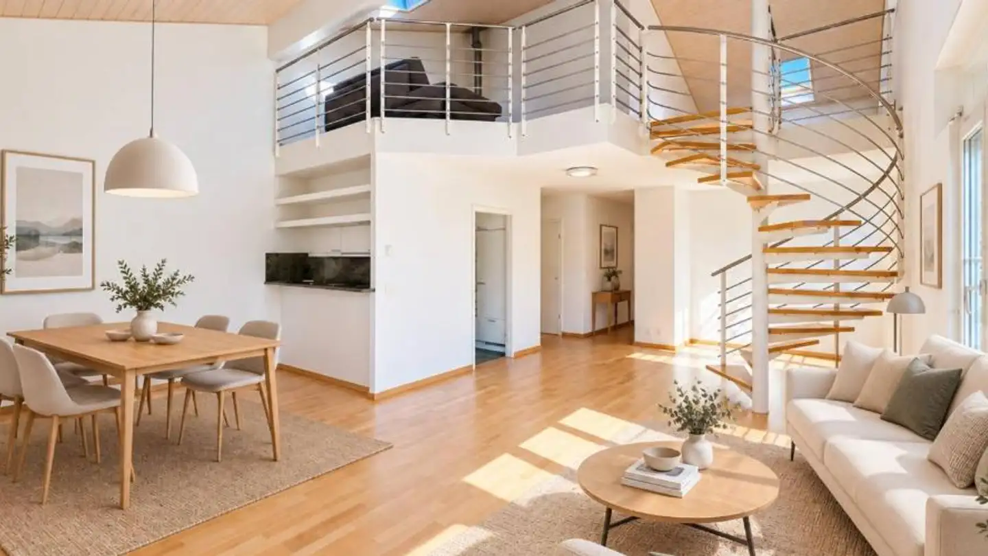 Apartment for sale - 1197 Prangins