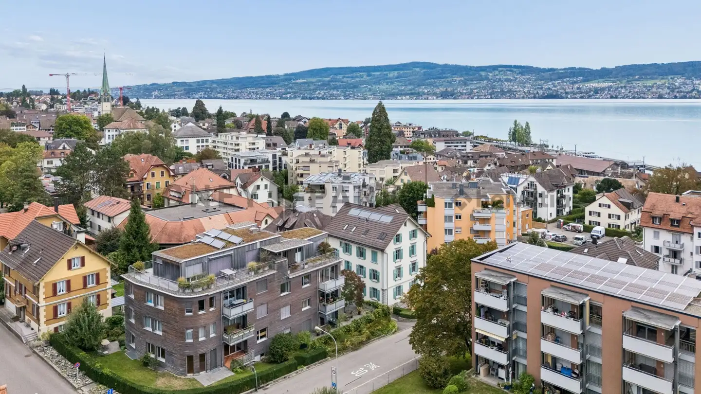 Apartment for sale - Schlossbergstrasse 14b, 8820 Wädenswil
