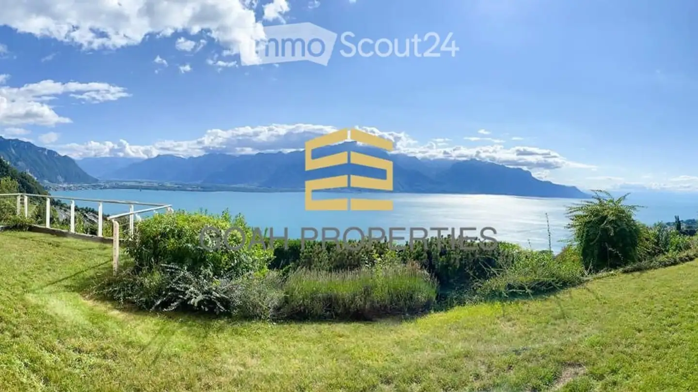 Appartement à vendre - 1822 Chernex