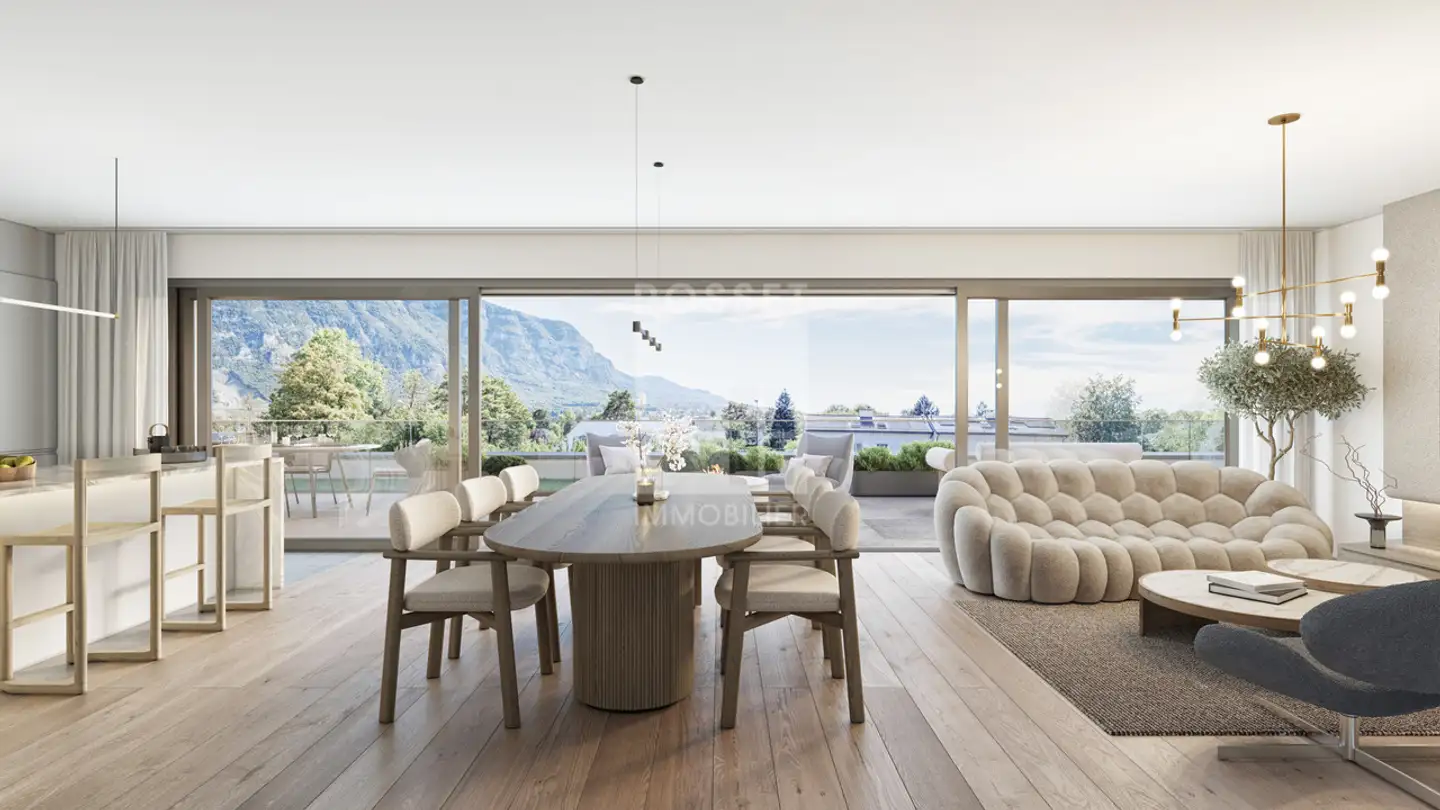 Appartamento in vendita - 1255 Veyrier