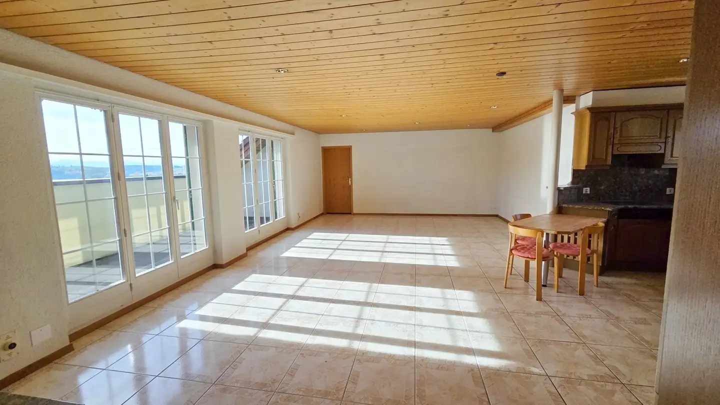 Attic flat for sale - Schulhausstrasse 37, 4573 Lohn-Ammannsegg - Photo 2