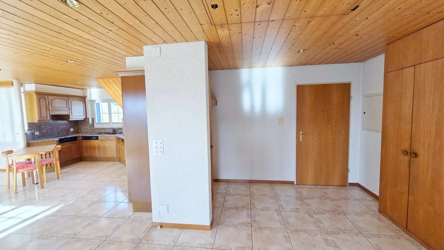 Attic flat for sale - Schulhausstrasse 37, 4573 Lohn-Ammannsegg - Photo 3