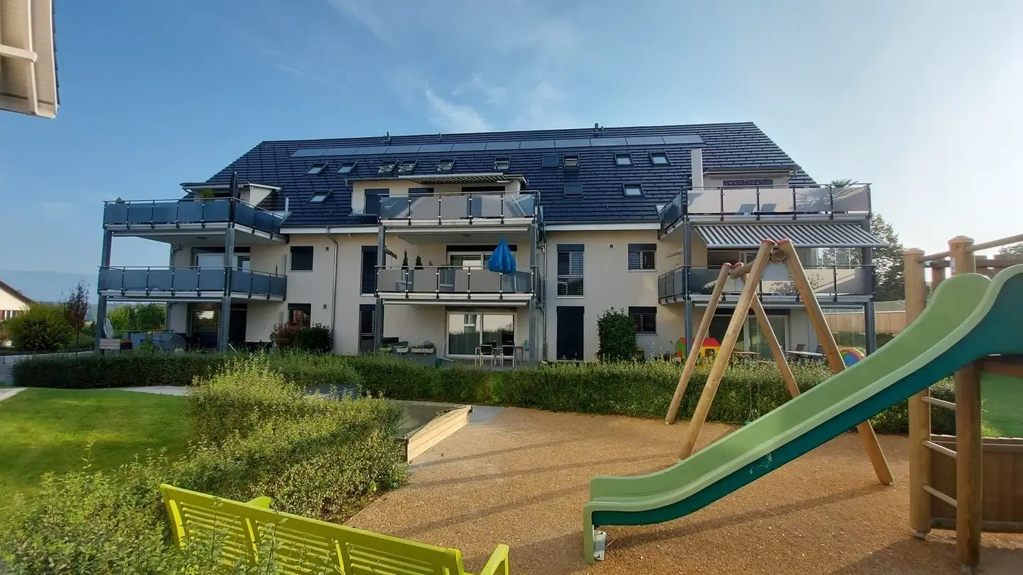 Apartment for rent - Sumpfstrasse 1, 4554 Etziken