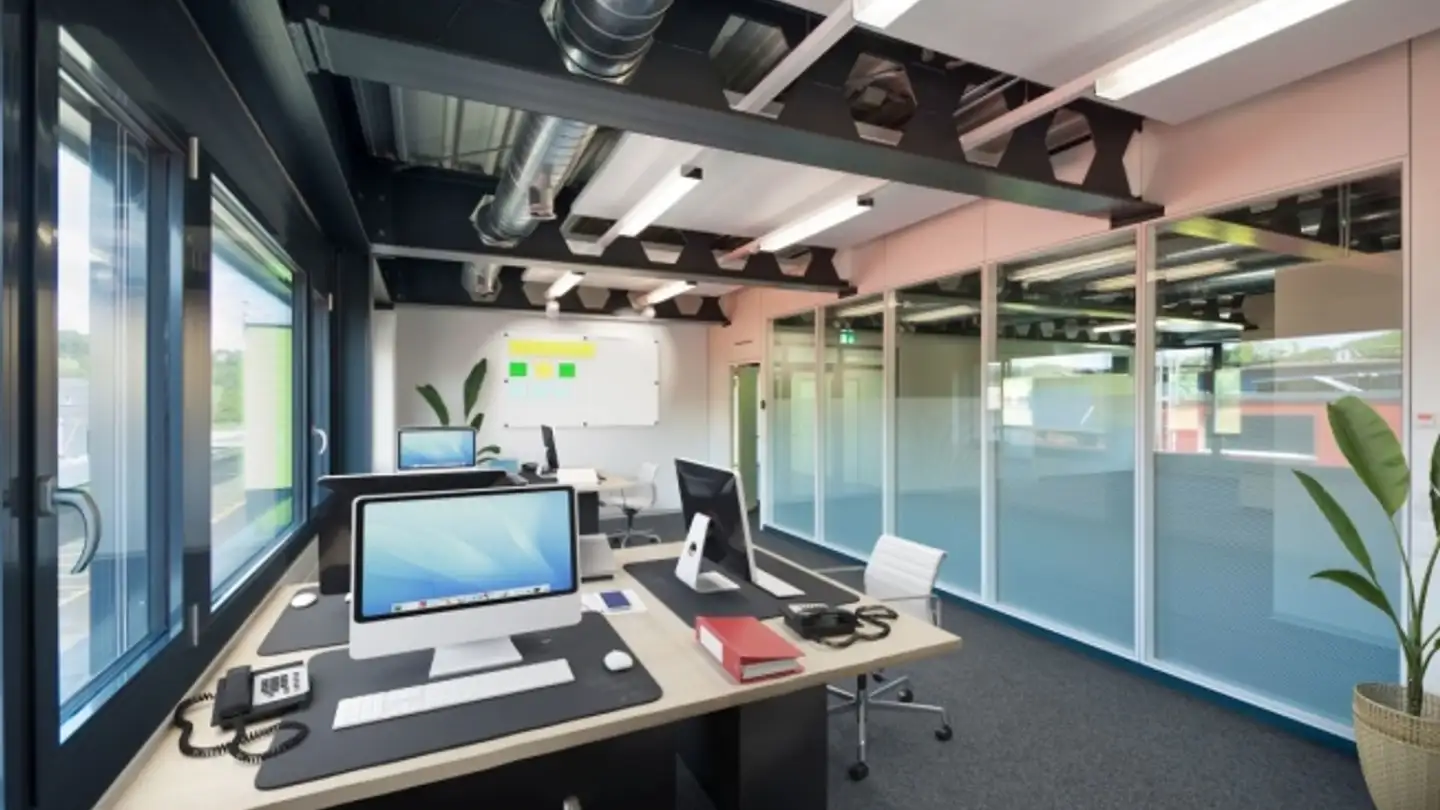 Spazio ufficio in affitto - Grüngenstrasse 17, 4416 Bubendorf - Photo 2