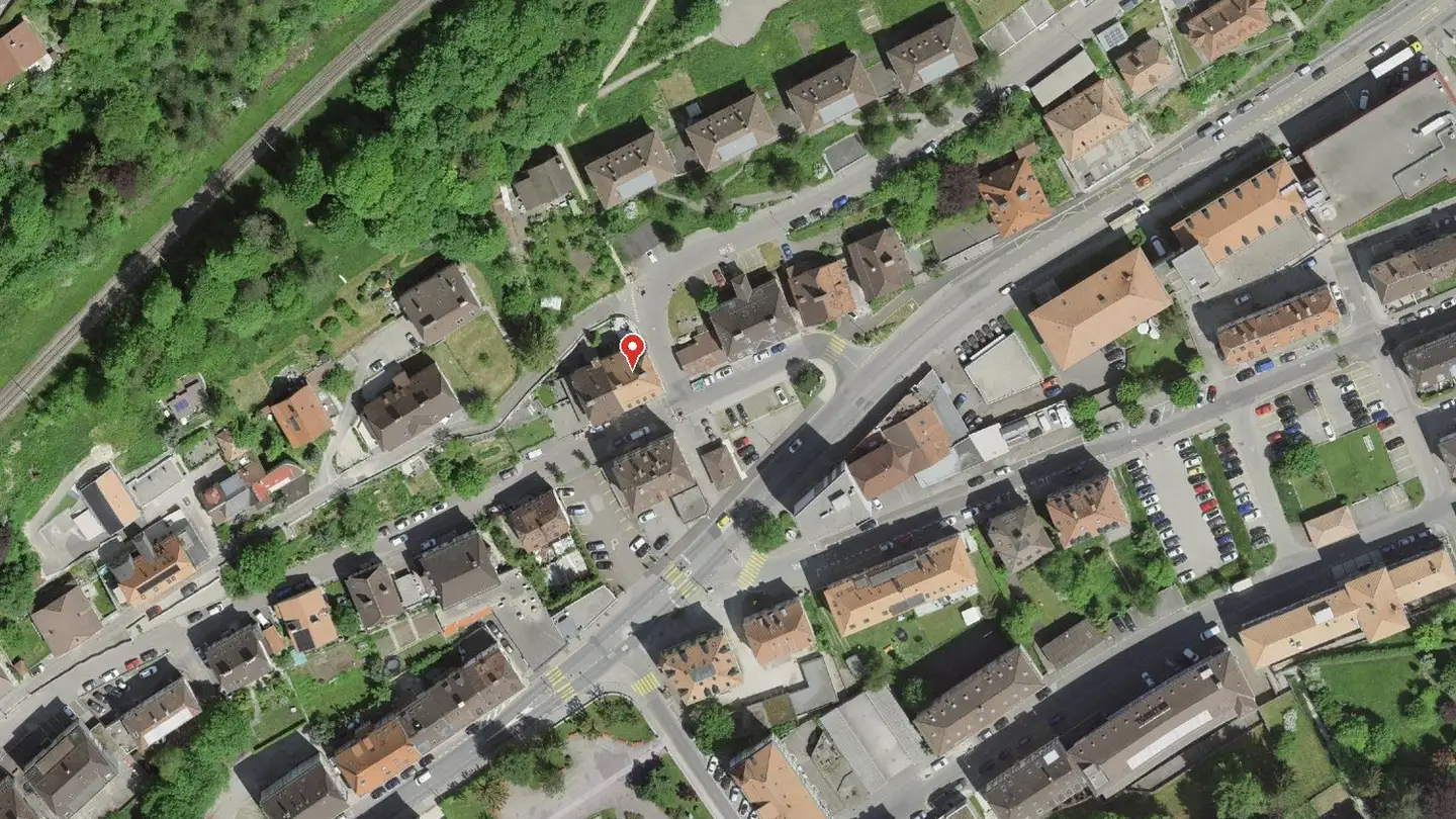 Appartamento in vendita - Rue Du Crêt-Vaillant 6, 2400 Le Locle