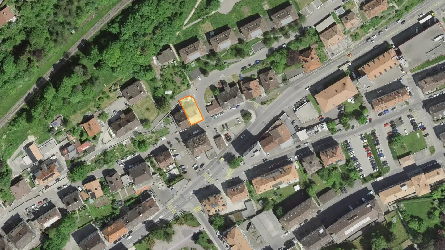 Appartamento in vendita - Rue Du Crêt-Vaillant 6, 2400 Le Locle - Foto 2