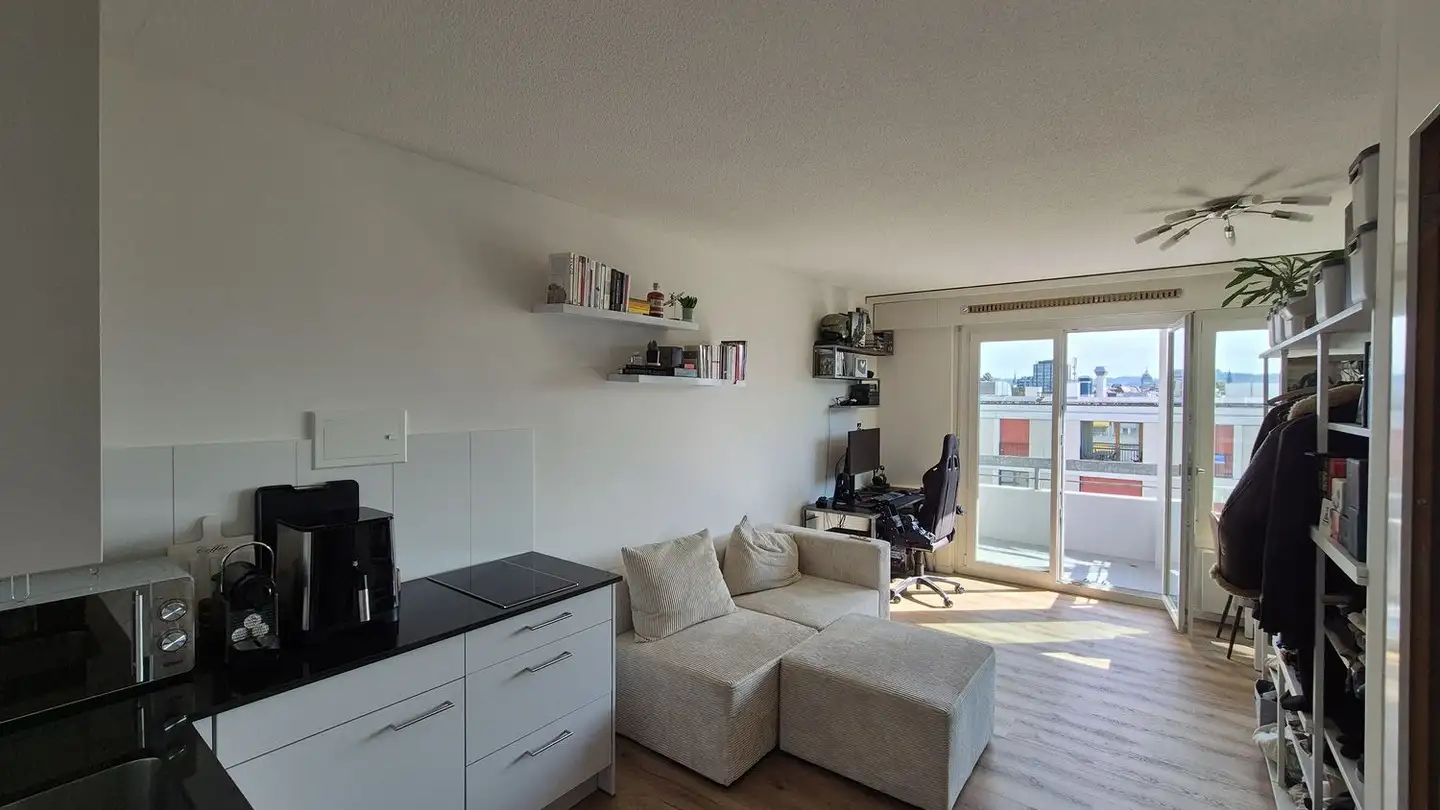 Appartamento in affitto - Brunnmattstrasse 24, 3007 Bern