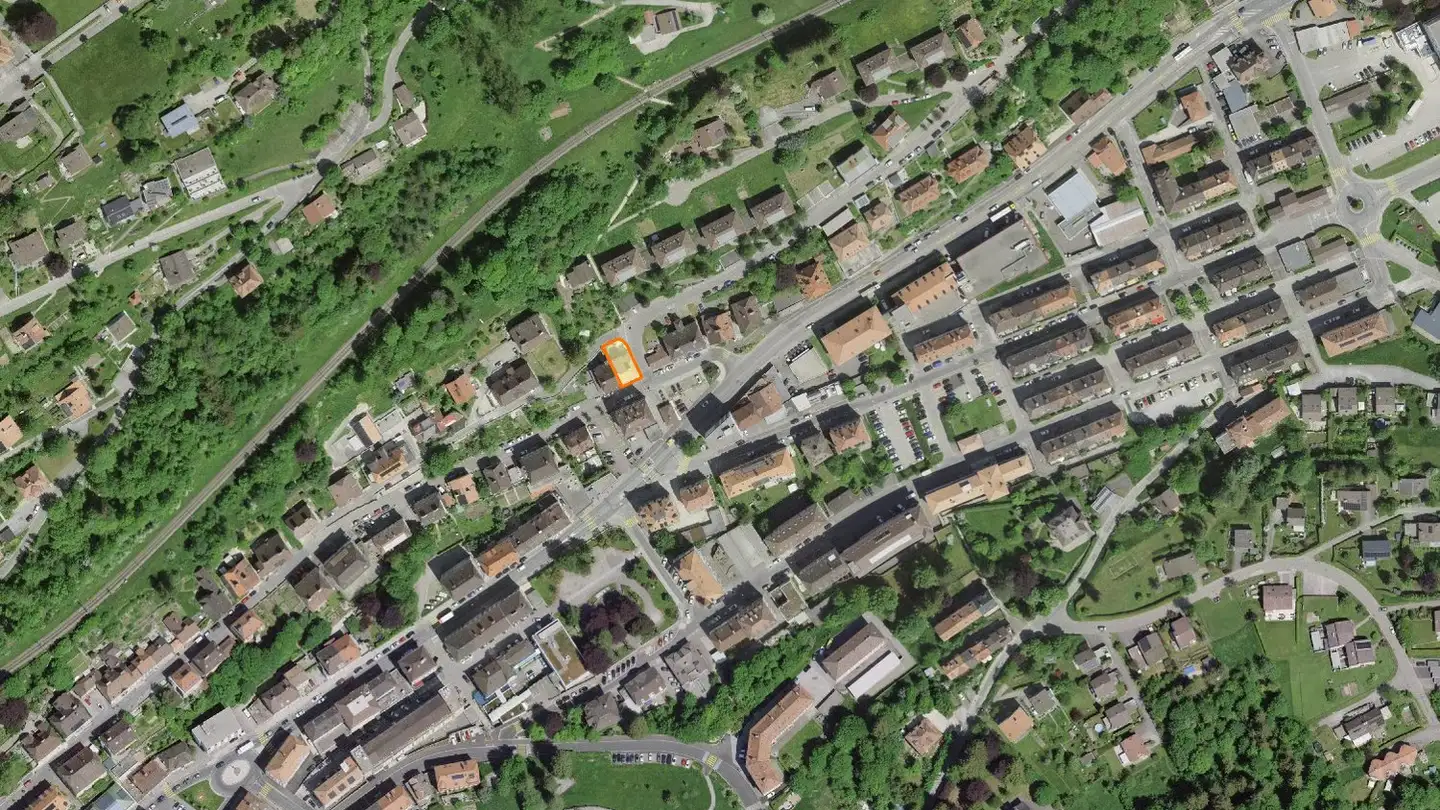 Appartamento in vendita - Rue Du Crêt-Vaillant 6, 2400 Le Locle - Foto 3