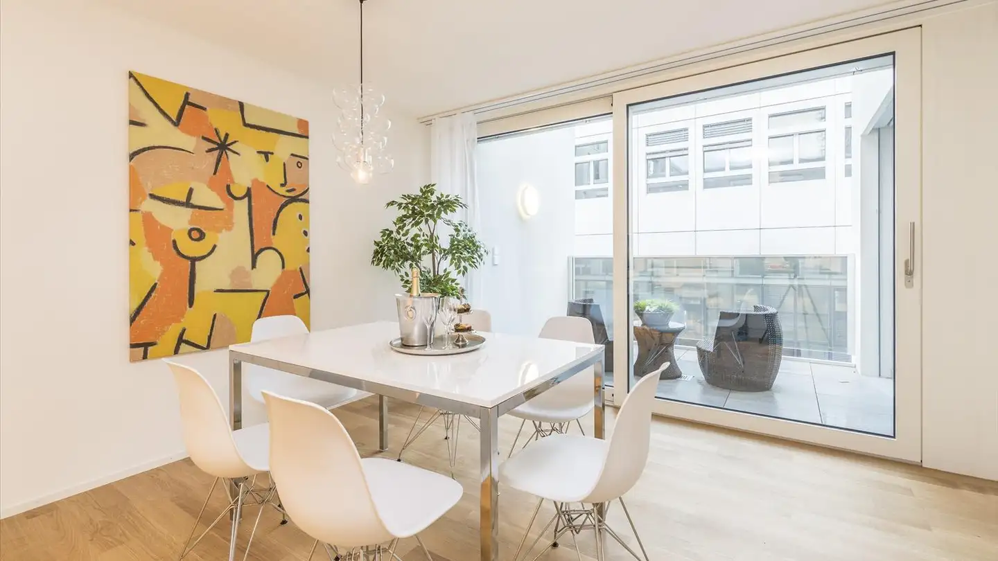 Wohnung mieten - Am Mattenhof 2a, 6010 Kriens - Foto 2