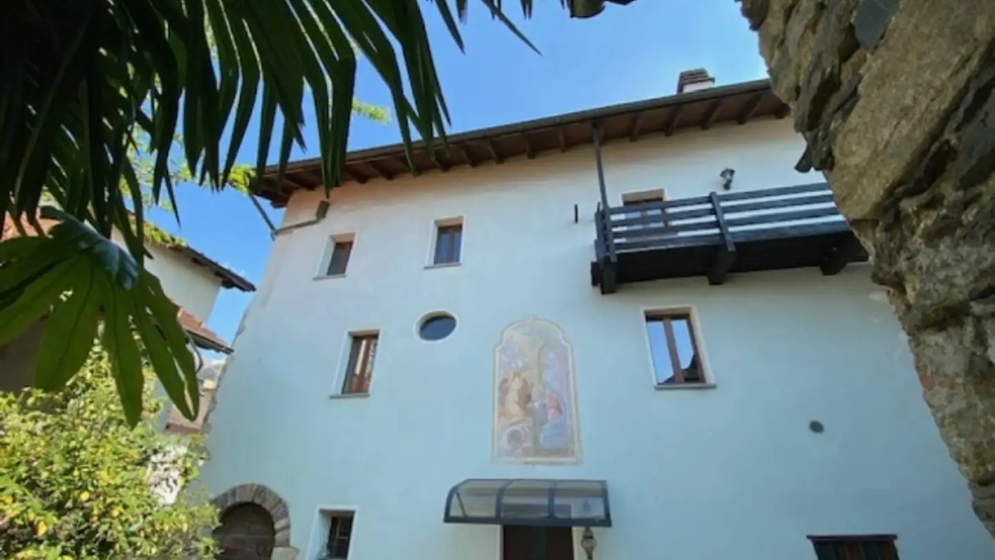 Maison individuelle à vendre - 6575 Vairano