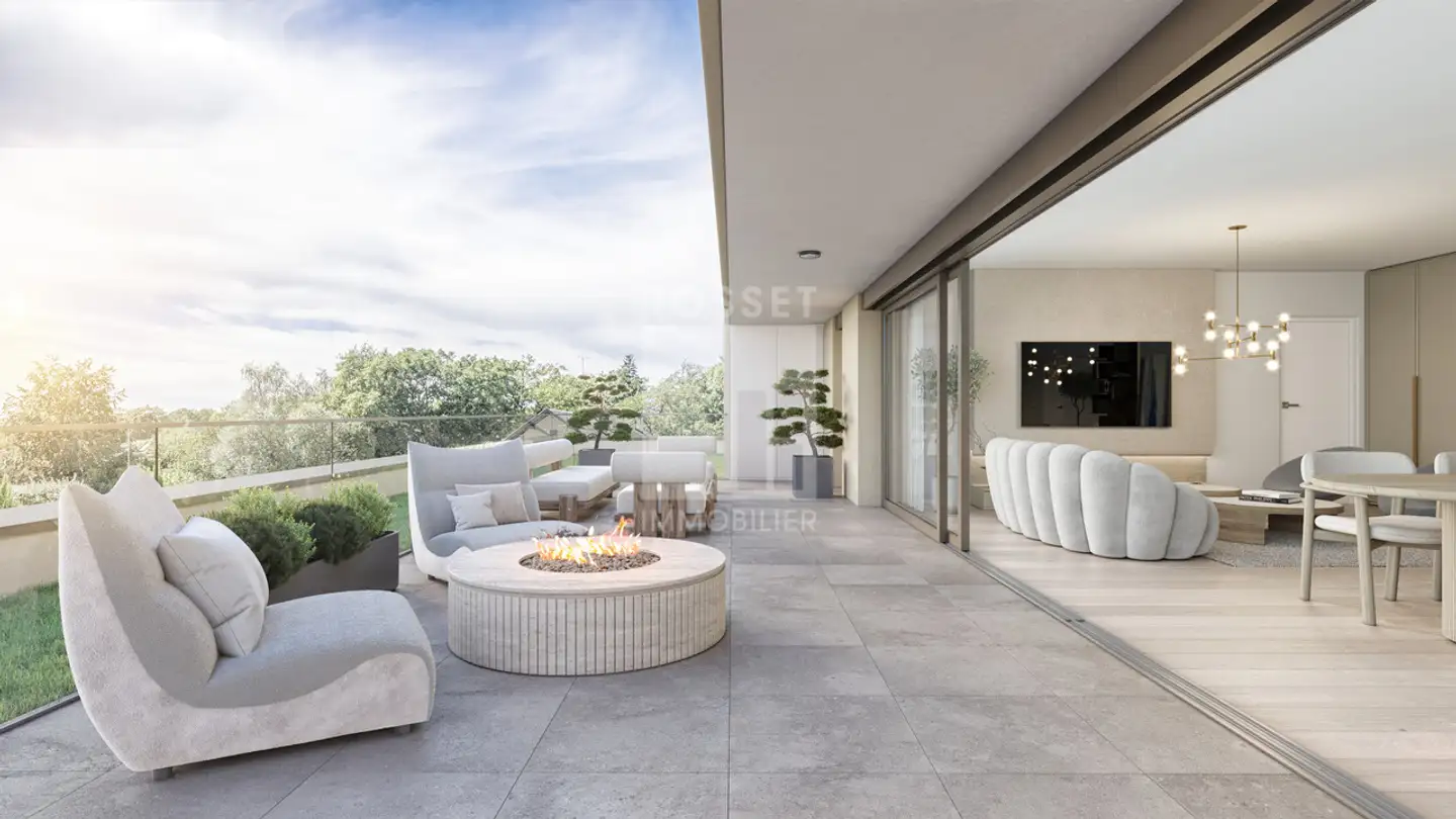 Appartamento in vendita - 1255 Veyrier - Foto 2