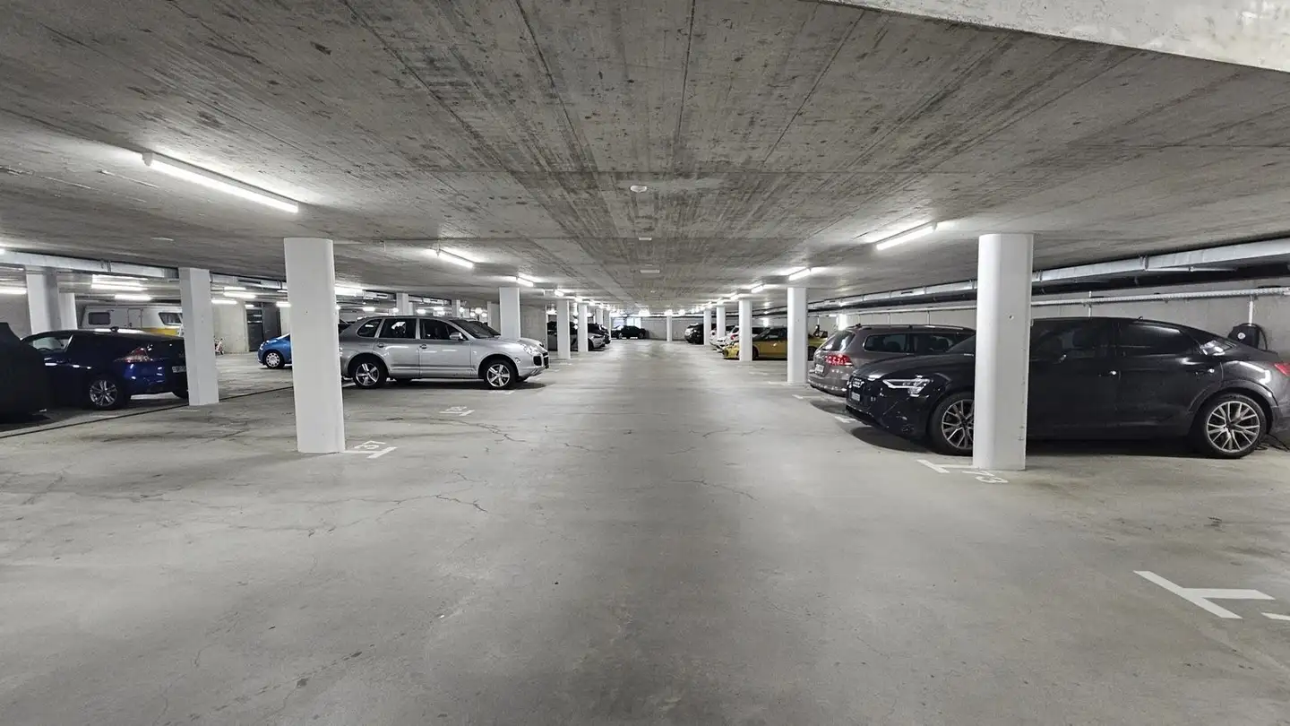 Garage singolo in affitto - Talackerstrasse 51, 3604 Thun - Foto 2