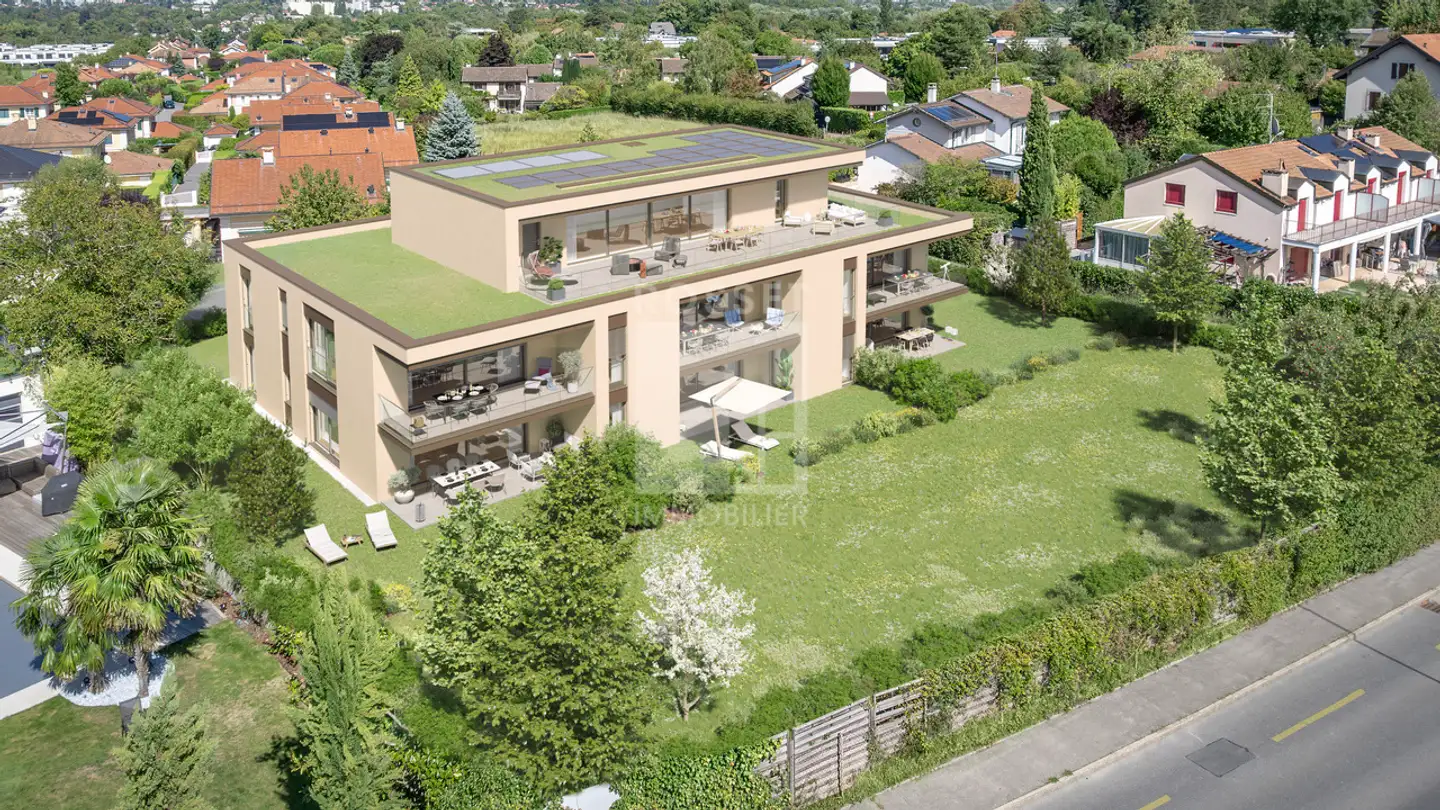 Appartamento in vendita - 1255 Veyrier - Foto 3