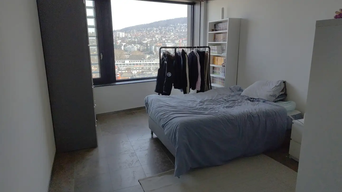 Stanza singola in affitto - Gustav-Gull-Platz 11, 8004 Zürich