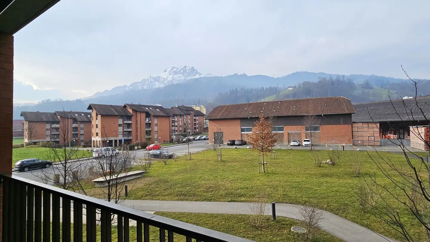 Stanza singola in affitto - Sternenriedplatz 1, 6048 Horw - Photo 2