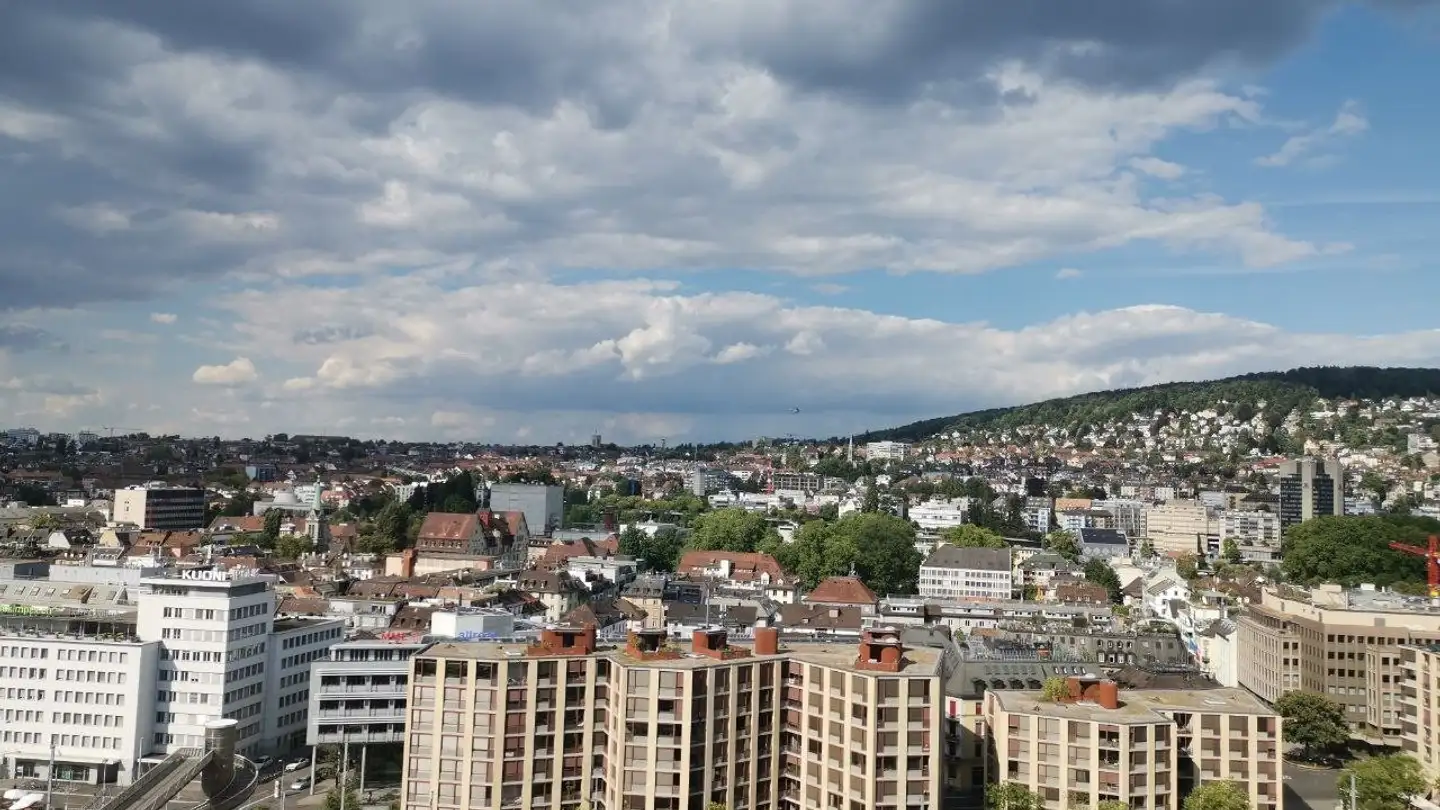 Stanza singola in affitto - Gustav-Gull-Platz 11, 8004 Zürich - Foto 4