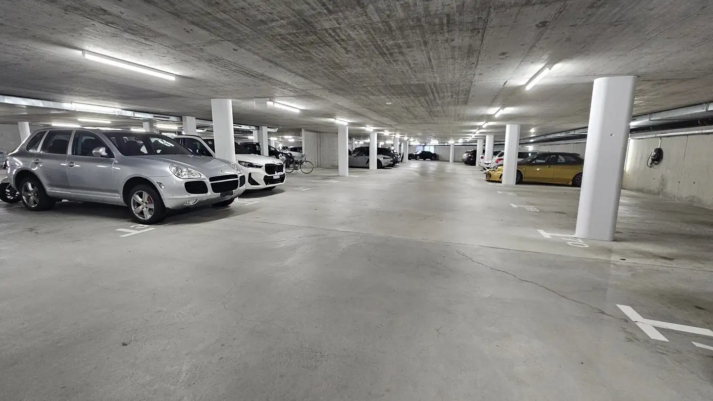 Garage singolo in affitto - Talackerstrasse 51, 3604 Thun - Foto 3