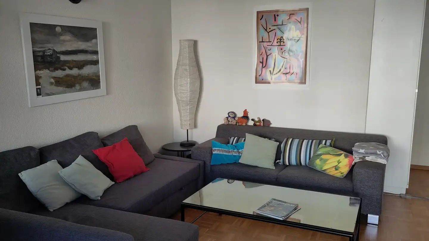 Single room for rent - Sulgenrain 28, 3007 Bern