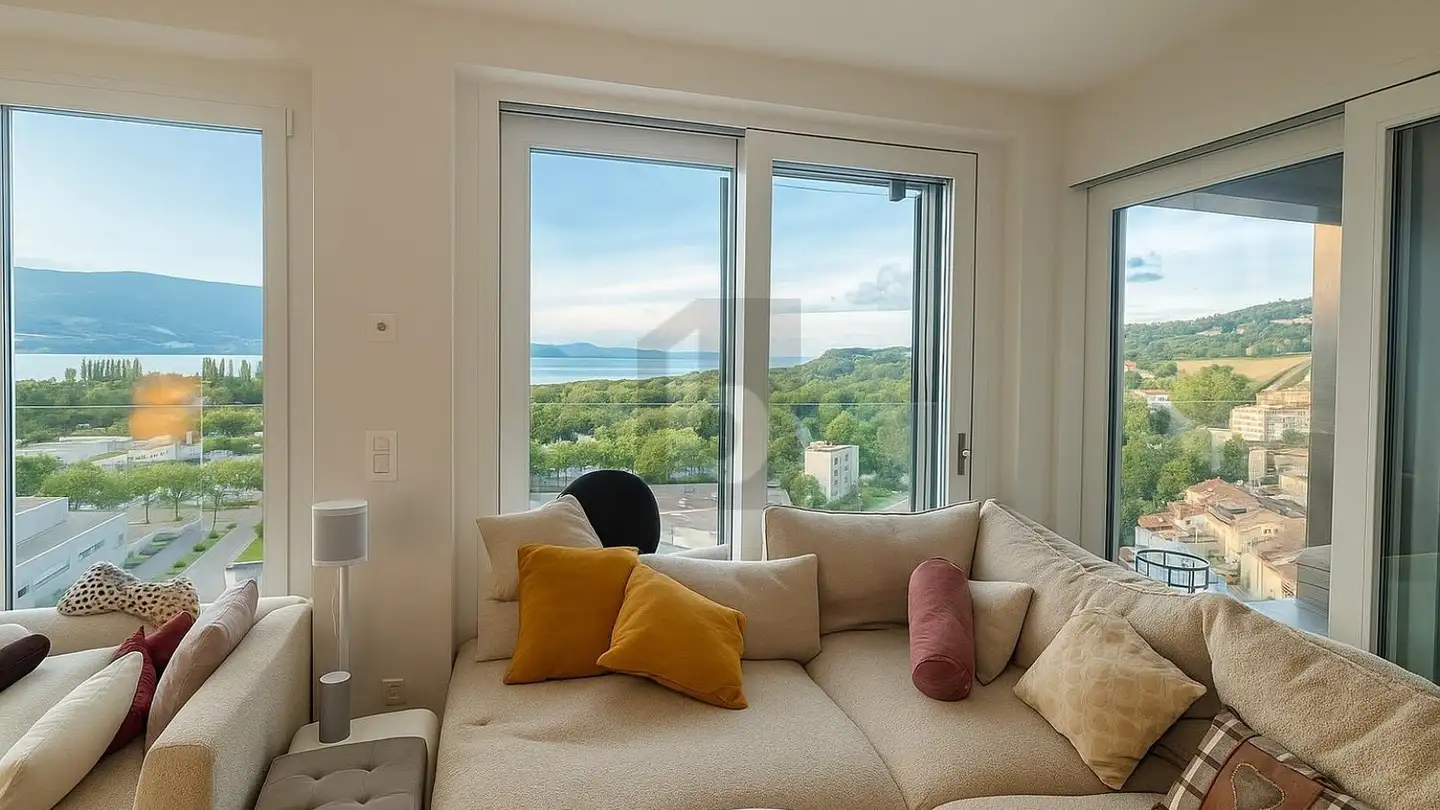 Appartamento in affitto - 1400 Yverdon-les-Bains - Foto 4