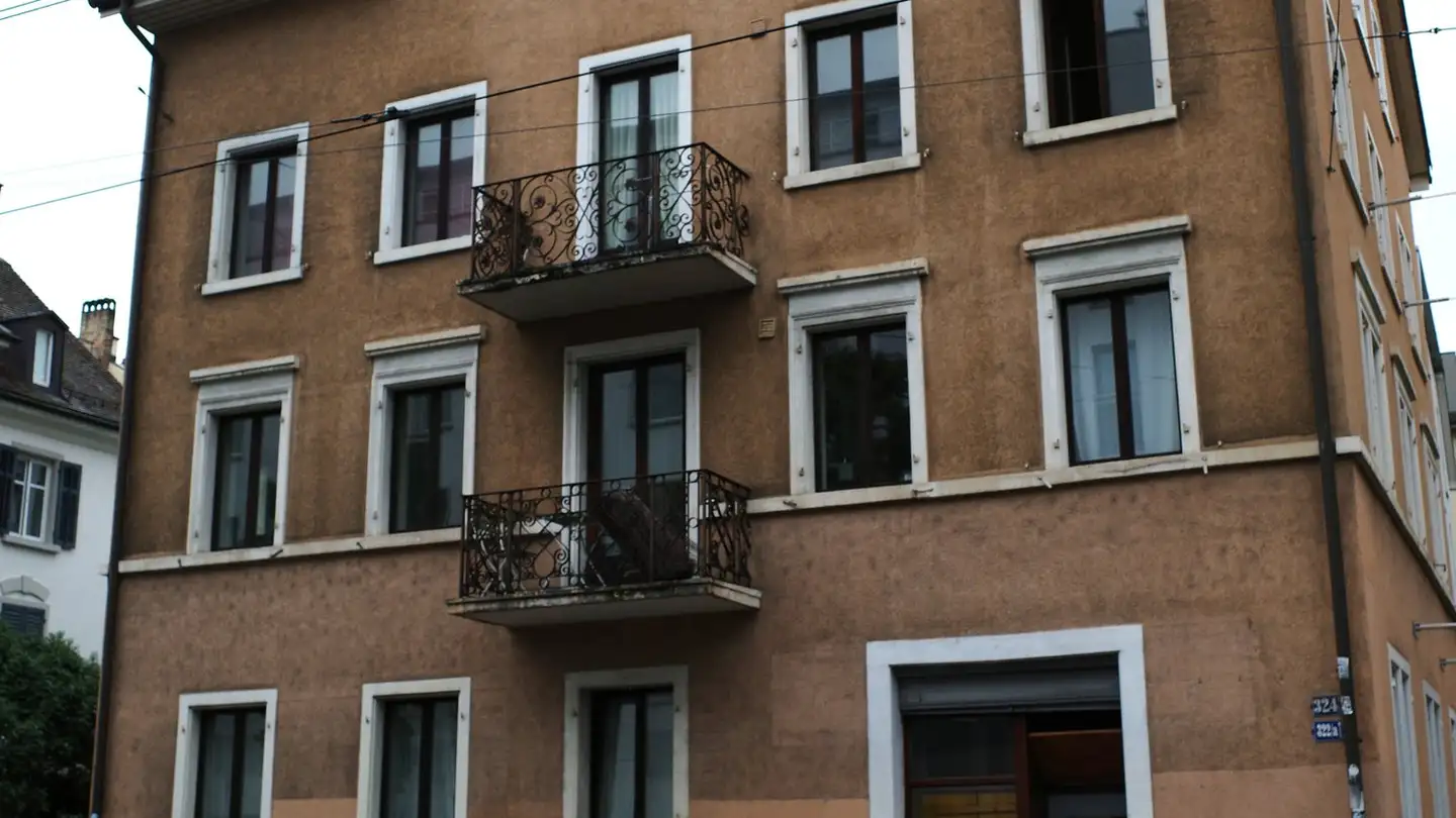 Appartement à louer - Seestrasse 324, 8038 Zürich