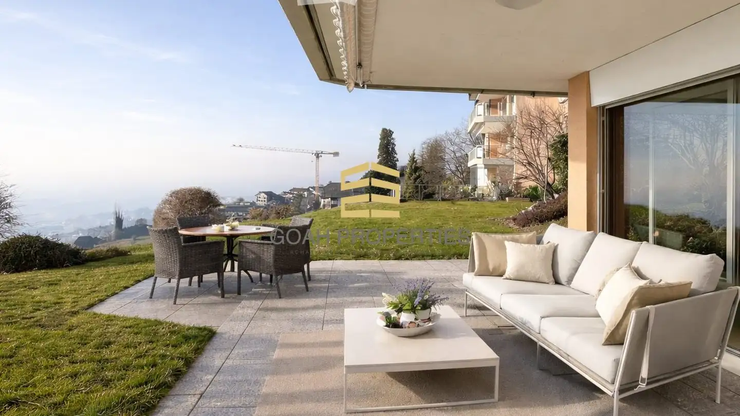 Apartment for sale - 1822 Chernex