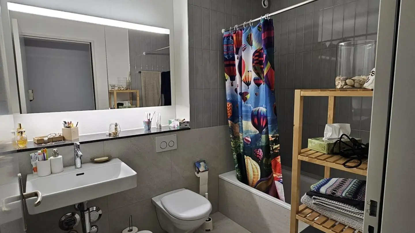 Stanza singola in affitto - Sternenriedplatz 1, 6048 Horw - Photo 3