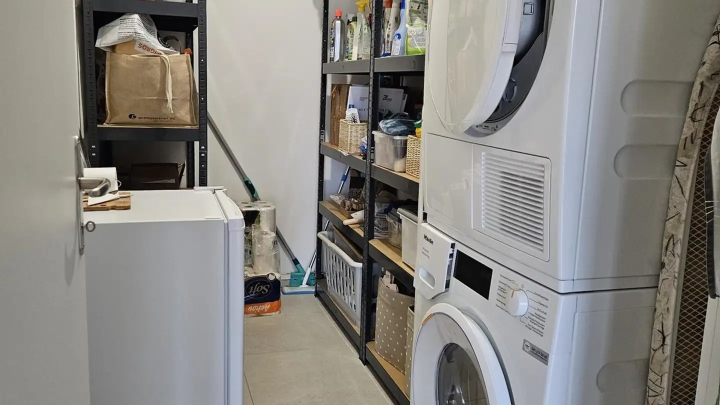 Stanza singola in affitto - Sternenriedplatz 1, 6048 Horw - Photo 4