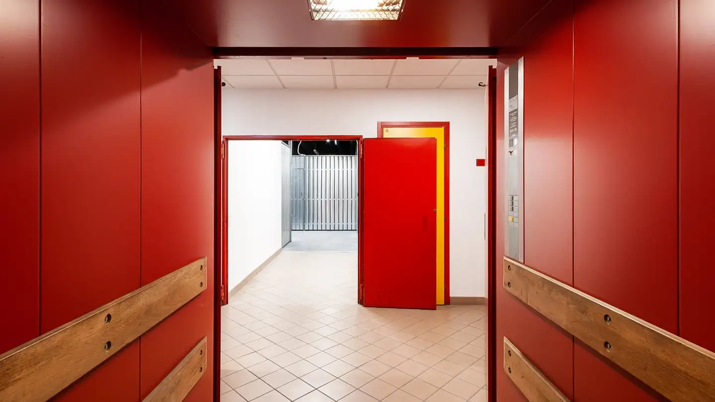 Industrial property for rent - Via Industria 1, 6814 Lamone - Photo 2