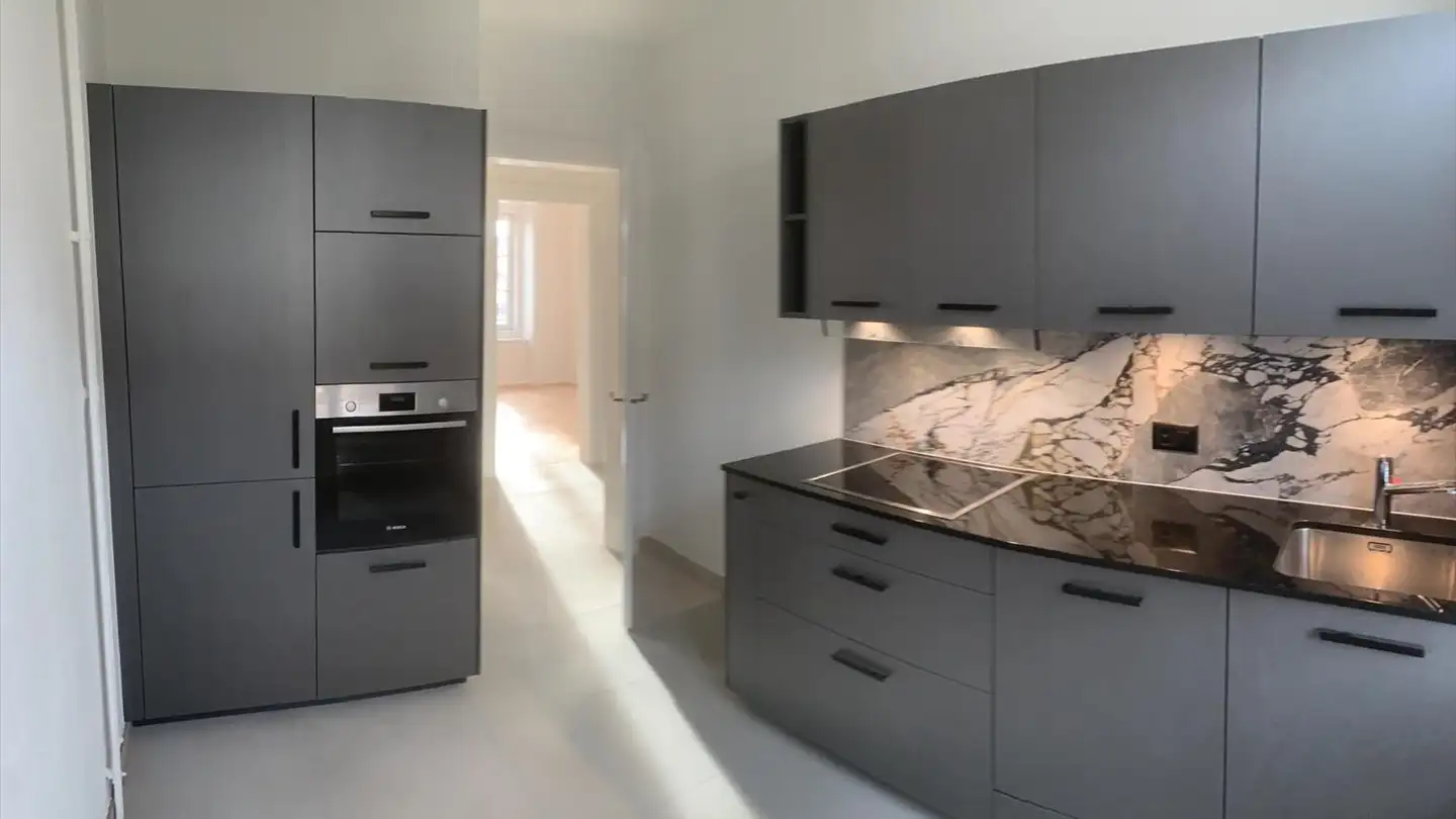 Wohnung mieten - Rue Du Tertre 9, 2300 La Chaux-de-Fonds