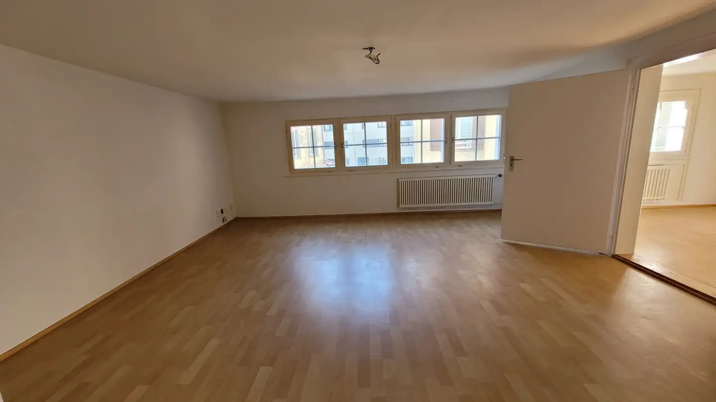 Appartement à louer - Dorfstrasse 54, 9055 Bühler - Photo 2
