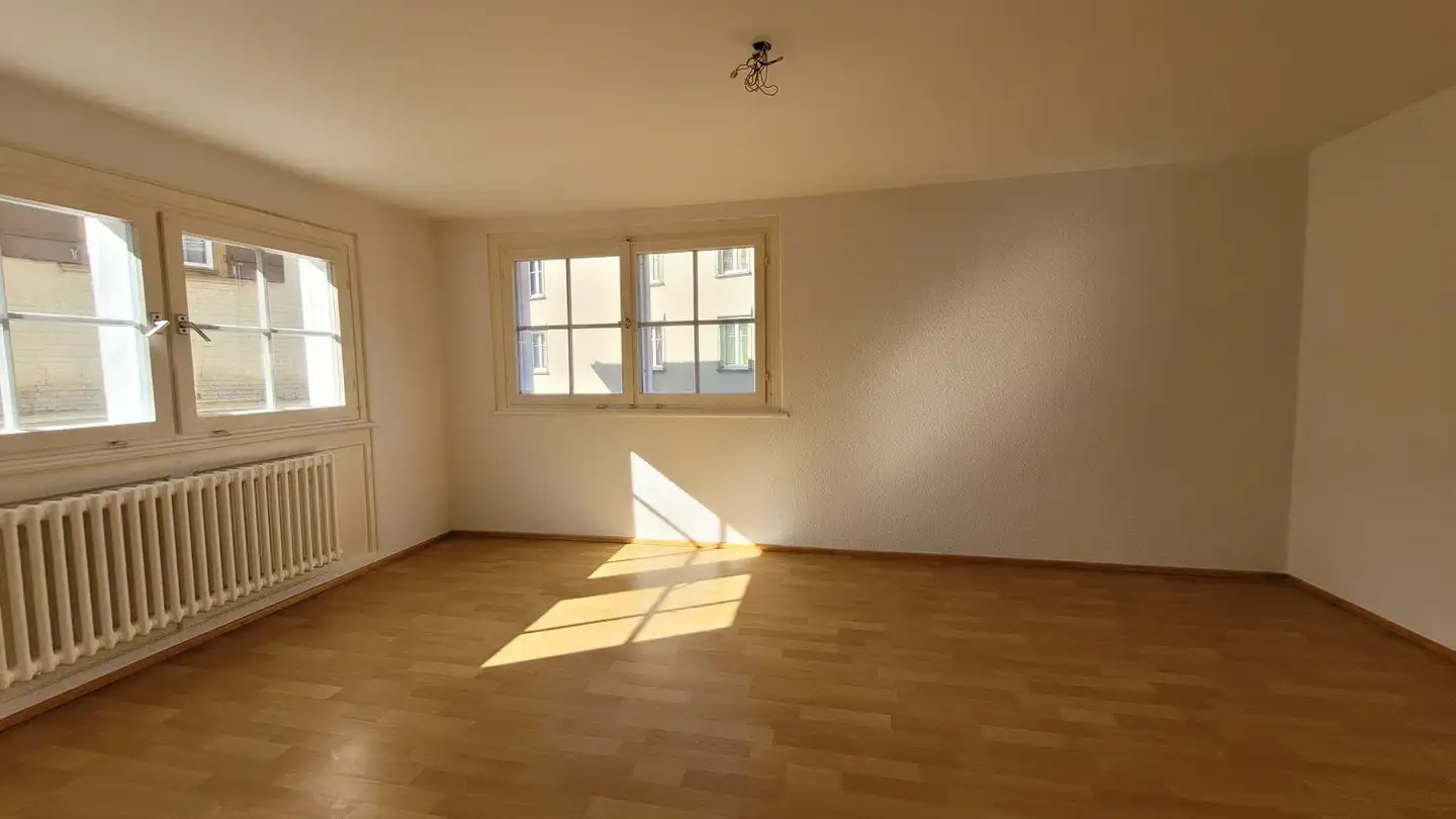 Appartement à louer - Dorfstrasse 54, 9055 Bühler - Photo 3