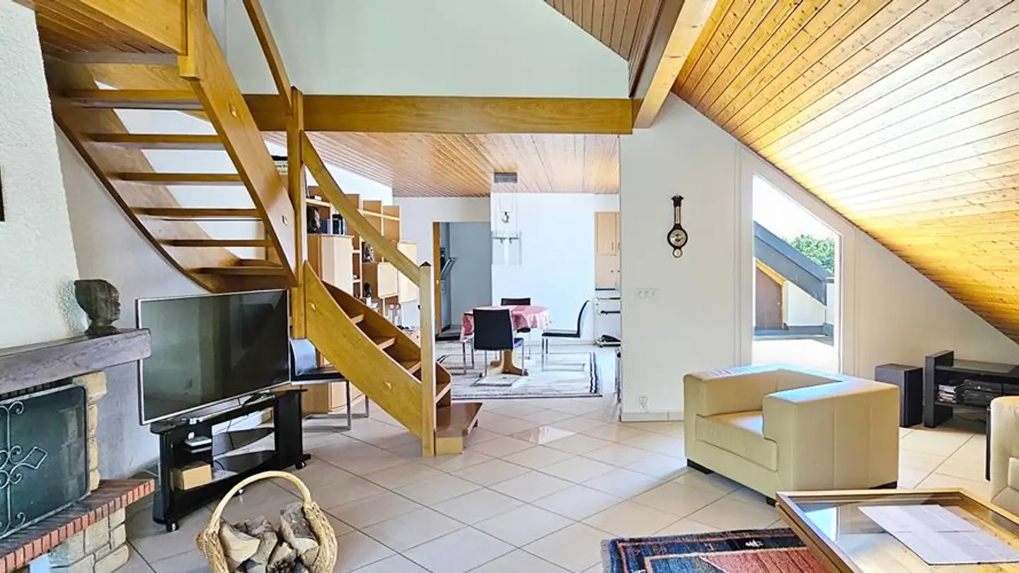 Appartement à vendre - 2072 St-Blaise - Photo 2