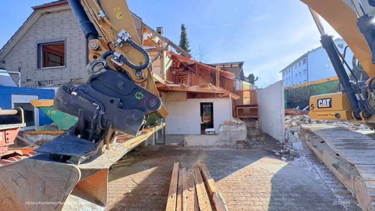 Appartement à vendre - 3125 Toffen